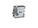Edlund EDVG-8 Bench Meat Grinder, 115V 60Hz, Forward/Reverse Switch, Stainless Steel Feed Pan, Storage 1 image