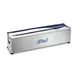 Edlund OFD-24 Film Dispenser, 24" Holds 2000 Ft Roll, No Lid, Slide Cutter, Suction Feet, Stainless Steel 1 image
