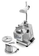 Edlund VARICUT ADJ BLADE 7-in-1 Fruit & Vegetable Slicer, 16"L x 20"W x 30"H, 500 LBS/HR, 3/4HP 115V, Aluminum 2 image