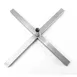 Eurodib 11010030 Skewer Stand for Visvardis Gyro or Shawarma Machines 2 image
