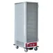 Hubert 55721 Full Height  Non-Insulated Holding/Proofing Cabinet with Clear Door 1 image