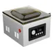 Hubert 29W-005 Kratos Vacuum Sealer – 17.5"W x 18"D x 14"H, Single-Chamber Aluminum Countertop120V16" Seal Bar 1 image