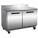 Hubert 69K-092 61" WorkTop Refrigerator 1 image