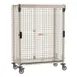 Metro MQSEC55VE-SL Metromax® Mobile Security Unit with Sliding Door(s) 1 image
