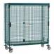 Metro MQSEC56VE-SL Metromax® Mobile Security Unit with Sliding Door(s) 1 image