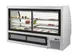 Migali C-DC-7 Deli Display Case, 83.6" W x 55.4" H, 40.5 cu ft, Double-Pane Glass, Auto-Defrost R290 2 image