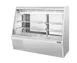 Migali C-DS-5 60" x 55.4" Deli Refrigerated Display Case, 28.5 cu ft, SS, D‑Pane, LED, Temp, R290 2 image