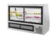 Migali C-DS-6 Deli Display Case 71.8"W x 55.4"H 34.5 cu ft Glass Sliding Doors Stainless R290 2 image