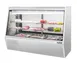 Migali C-DS-6 Deli Display Case 71.8"W x 55.4"H 34.5 cu ft Glass Sliding Doors Stainless R290 1 image