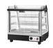 Migali C-HCT27-S 26.5" Competitor Series® Heated Countertop Display Case, 3.3 cu. ft. 2 image