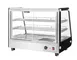 Migali C-HCT34 33.1" Competitor Series® Heated Countertop Display Case, 5.6 cu. ft. 2 image