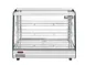 Migali C-HCT34 33.1" Competitor Series® Heated Countertop Display Case, 5.6 cu. ft. 1 image
