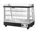 Migali C-HCT36-S 33.5" Competitor Series® Heated Countertop Display Case, 4.8 cu. ft. 2 image