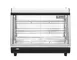 Migali C-HCT36-S 33.5" Competitor Series® Heated Countertop Display Case, 4.8 cu. ft. 1 image