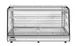 Migali C-HCT47 47" Competitor Series® Heated Countertop Display Case, 7 cu. ft. 1 image