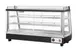 Migali C-HCT48-S 46.9" Competitor Series® Heated Countertop Display Case, 6.5 cu. ft. 2 image