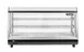 Migali C-HCT48-S 46.9" Competitor Series® Heated Countertop Display Case, 6.5 cu. ft. 1 image