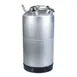 Micro Matic 201-420 Custom Cleaning Can, 4 Heads with 4 Valves, 18L Stainless Steel 1 image