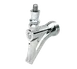 Micro Matic 304 Tap Tower Faucet, Polished 304 Stainless Steel, Aluminum Housing, 3" Spout 1 image