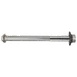 Micro Matic 4341A-3 Shank Assembly – 12" X 3/16" Bore, Forged Brass, Plastic Flange – Cooler Part 1 image