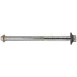 Micro Matic 4342A-3 Shank Assembly – 14" X 3/16" Bore, Forged Brass Nut, Sleeve, Plastic Flange 1 image