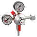 Micro Matic 842-15-PP Premium Plus Double Gauge CO2 Regulator 0-15 PSI CO2 Kit Part for Keg Coolers 1 image