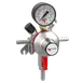 Micro Matic 9011B-PP Plus Secondary Regulator – High Pressure CO2 Kit, 0‑3000 psi Brass for Coolers 1 image