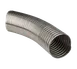 Micro Matic BE-1630-3 Flexible Duct Tubing, 25 Ft X 3" O.D. Coils, Aluminum, Trunk Line Parts 1 image