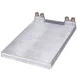 Micro Matic CP-1015-2 Cold Plate, 10" x 15", (2) Cold Block with 1/4" x 18 ft Stainless Steel Tubing 1 image