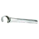 Micro Matic D8JE Tower Wrench – Hardware Tool, Fits 1" Nuts, Open‑End Design for Bar Refrigeration 1 image