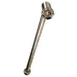 Micro Matic JERR Dispensing Rod 12" Upright, Aluminum Housing, Bar Refrigeration Tap Tower Part 1 image