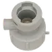 Micro Matic M801174KS Cleaning Cap, U System, In Place, Portable, Aluminum Housing 1 image