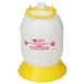 Micro Matic M801316KS Cleaning Bottle, 3.9 Gallon/15L, Aluminum Housing 1 image