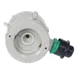 Micro Matic M808033KS Cleaning Bottle Cap, S System, Portable, Aluminum Housing 1 image