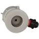 Micro Matic M808053KS Cleaning Bottle Cap - Aluminum Housing, A System Design, Construction 1 image