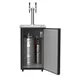 Micro Matic MDD17-E-AMER Americano Nitro Cold Brew Coffee Dispenser, Mobile - 1/10HP - 115V 2 image