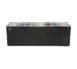 Micro Matic MDW95 Bottle Cooler, 95‑3/16" Width, 69 Cu Ft, 1/2 HP, 115 V, 3 Doors, NSF Interior 1 image