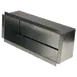 Micro Matic SB490S Shadow Box Short Sleeve, 14" X 5" Bar Cooler, 4" Galvanized Sleeve, Tower Parts 1 image