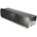 Micro Matic SB492L Shadow Box Tower Part, 23" W x 5" H, 7" Sleeve, Galvanized Construction 1 image