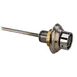 Micro Matic SH599F Wall Shank Assembly – 24" Stainless Steel Flange, Keg Cooler Part, Shank Type 1 image