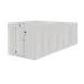 Nor-Lake 4X6X6-7 Box Only (with refrigeration selection) Walk In Modular 1 image