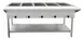 Omcan USA 47345 (Fw-Cn-0005-Ng) Steam Table, Natural Gas 2 image
