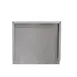 Omcan USA 48288 (48288) Backsplash, For 13" & 16" Wok Ranges 1 image