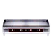 Omcan USA 48602 48" Countertop Electric Griddle with Thermostatic Controls 1 image