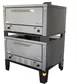 Peerless CW52P 50" Gas Pizza Deck Oven 1 image