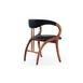 QA Group QACH-CH270 Upholstered Stackable Chair, Wood Frame, Commercial Grade 1 image