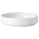Steelite 11010470 Stacking Tray 4" Round Ceramic Bowl 4 oz Simplicity Oven Safe to 530°F - 1 Dozen 1 image