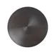 Steelite 6413MY025 Deep Coupe Plate, 6.25" x 1.25", Slate Porcelain, Coupe Rim, Dishwasher - 1 Dozen 1 image