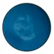 Steelite 6414MY008 Coupe Plate – 9.5" Round Indigo Porcelain, Coupe Rim, Dishwasher Safe – 6/Case 1 image