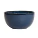 Steelite 6414MY032 Round Porcelain Bowl, 22 oz (5.75" x 3.0"), Indigo Wabi-Sabi – 6/Case 1 image